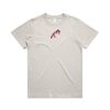 Womens Heavy Faded Tee Thumbnail