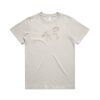 Womens Heavy Faded Tee Thumbnail