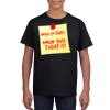 Gildan Youth Unisex T Shirt Thumbnail