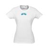 Womens Ice Cotton Tee Womens Ice Cotton Tee Thumbnail