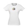 Womens Ice Cotton Tee Womens Ice Cotton Tee Thumbnail