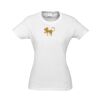 Womens Ice Cotton Tee Womens Ice Cotton Tee Thumbnail