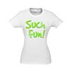 Womens Ice Cotton Tee Thumbnail