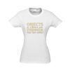 Womens Ice Cotton Tee Thumbnail
