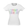 Womens Ice Cotton Tee Thumbnail