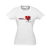Womens Ice Cotton Tee Thumbnail