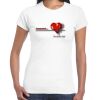Women's 'Gildan' Slim T-Shirt Thumbnail