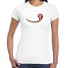 Women's 'Gildan' Slim T-Shirt Thumbnail