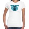 Women's 'Gildan' Slim T-Shirt Thumbnail